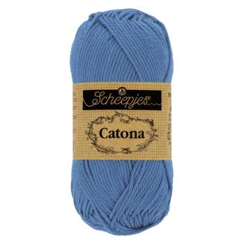Catona 50 g - Capri Blue (261)